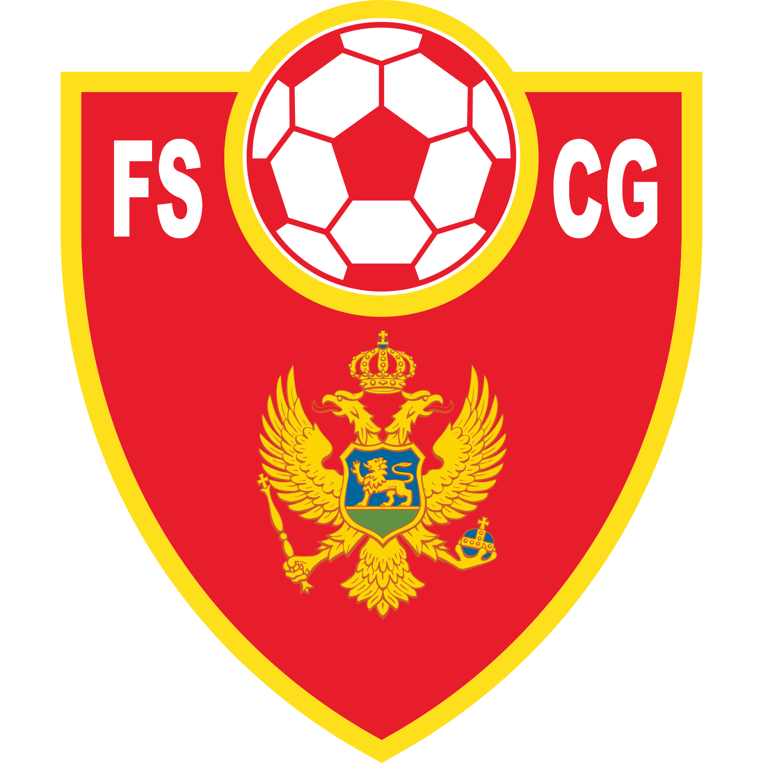 Crest — Montenegro