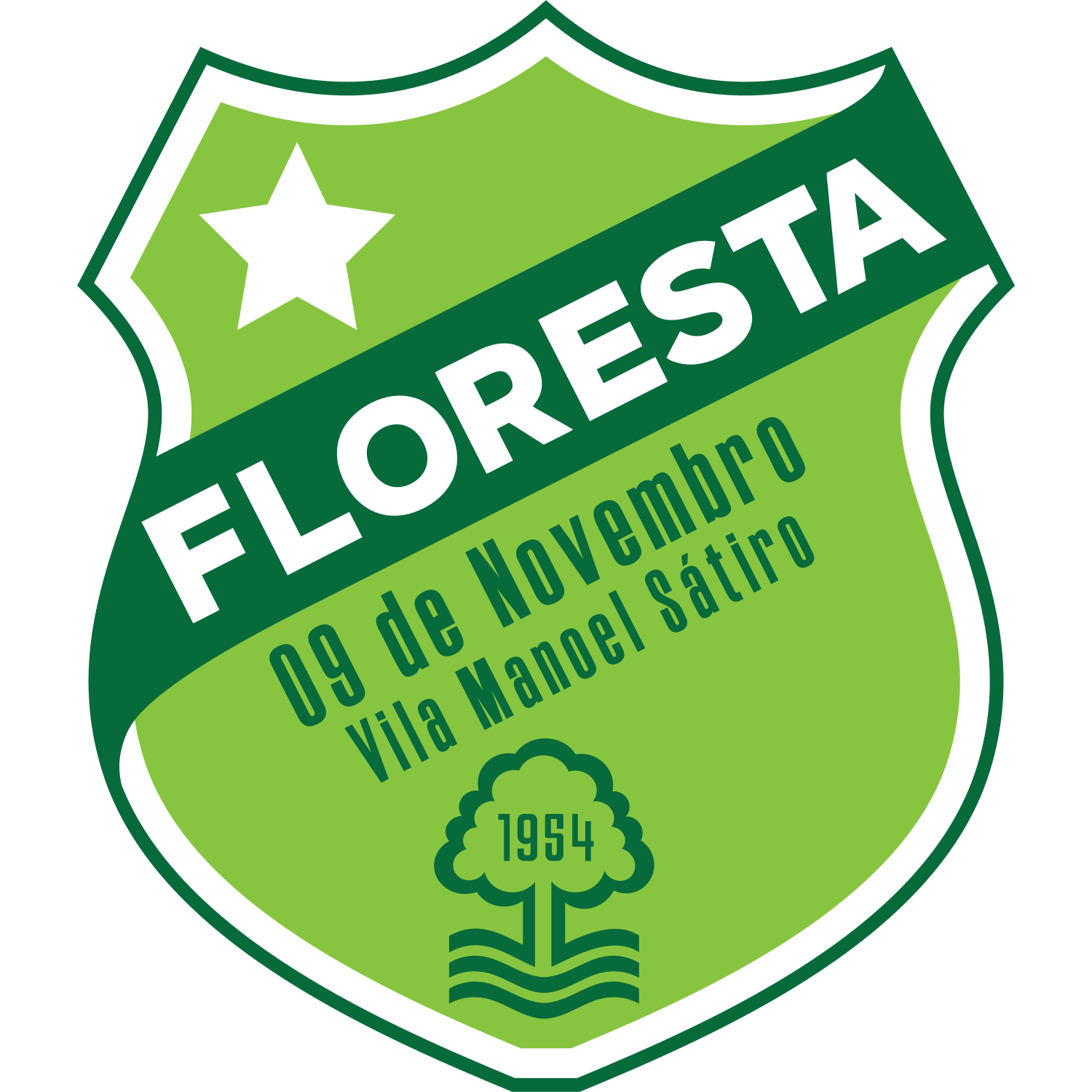 Crest — Floresta Esporte Clube