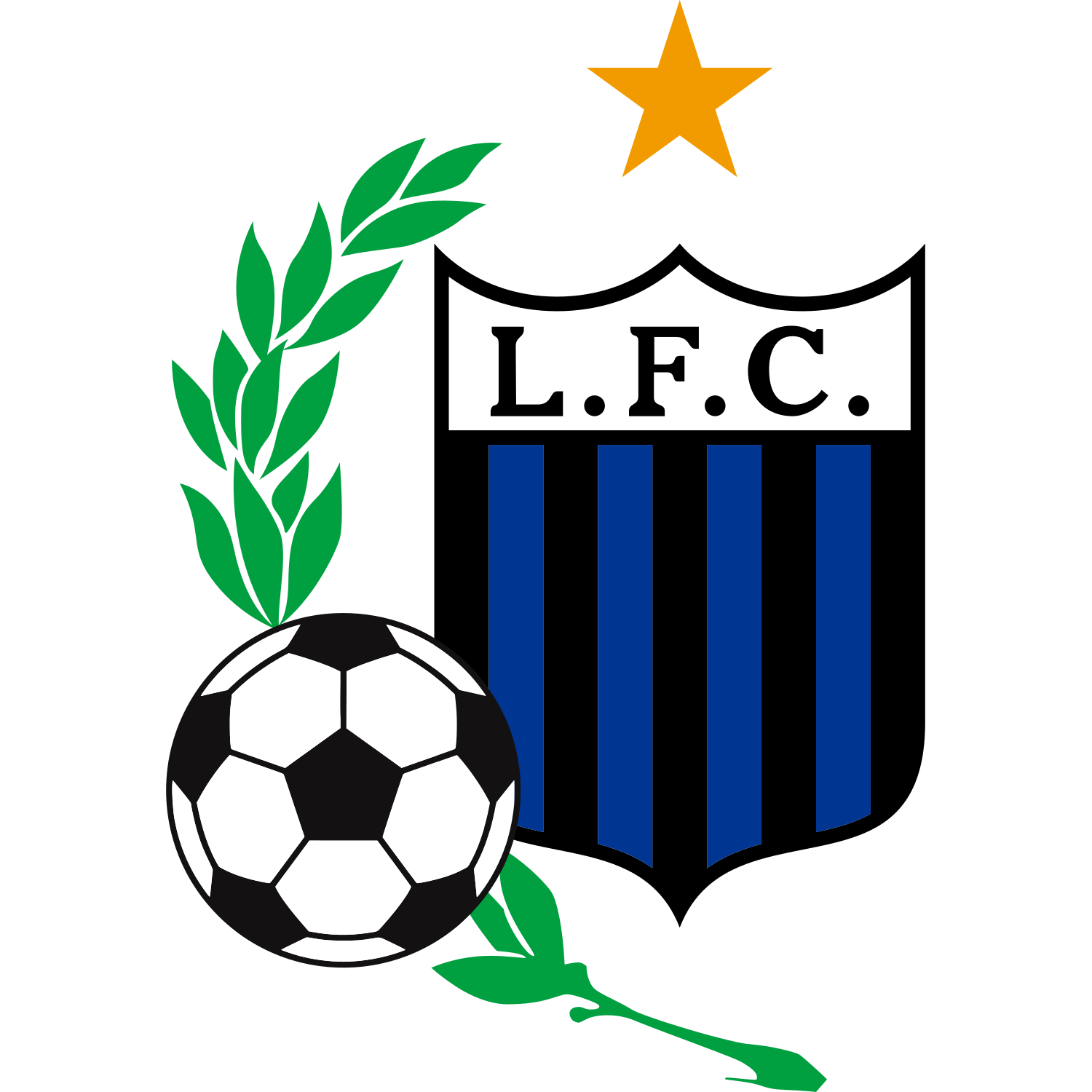 Crest — Liverpool Fútbol Club