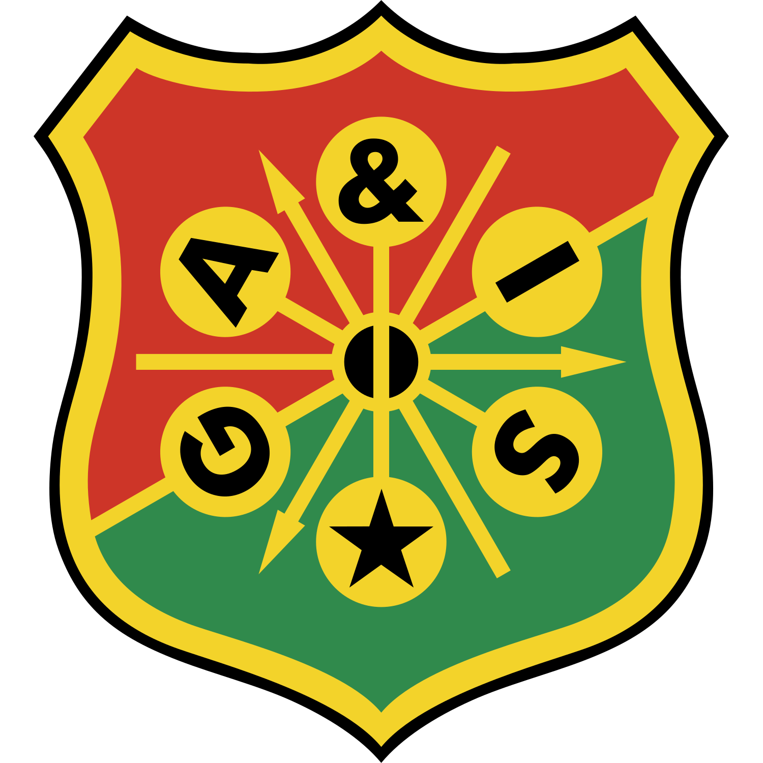 Crest — GAIS