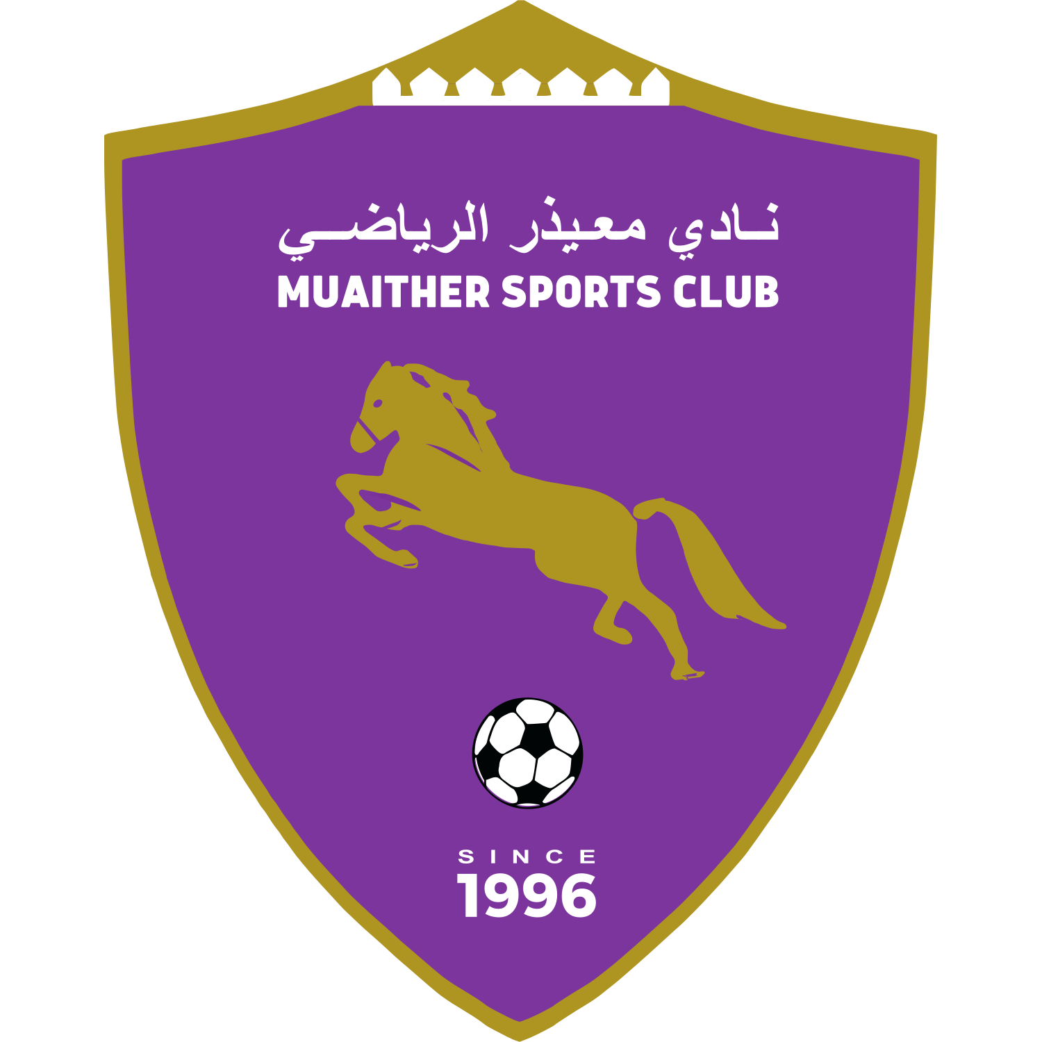 Crest — Muaither SC