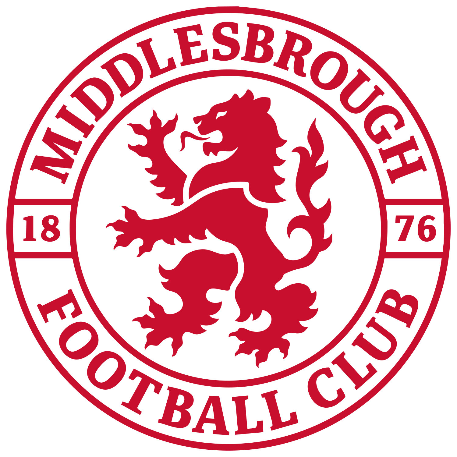Crest — Middlesbrough FC