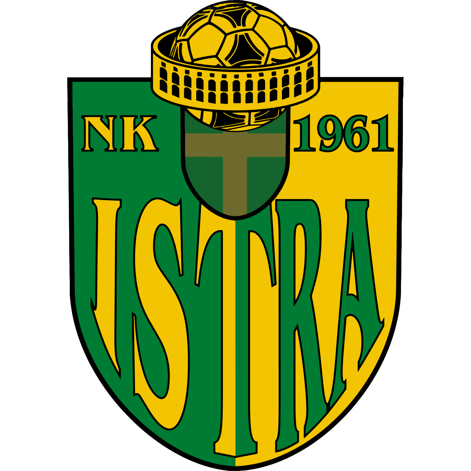 Emblema NK Istra 1961