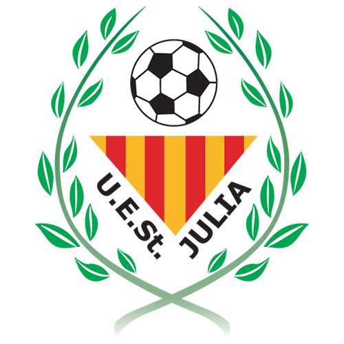 Emblema UE Sant Julià