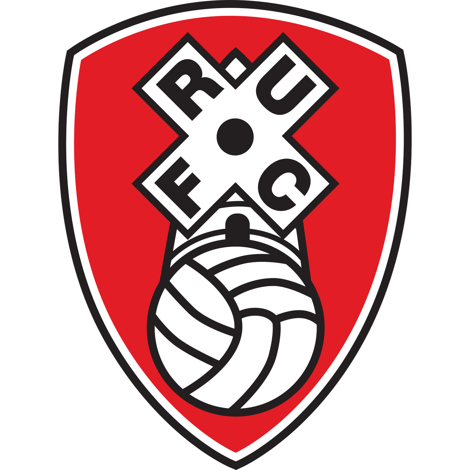 Crest — Rotherham United FC