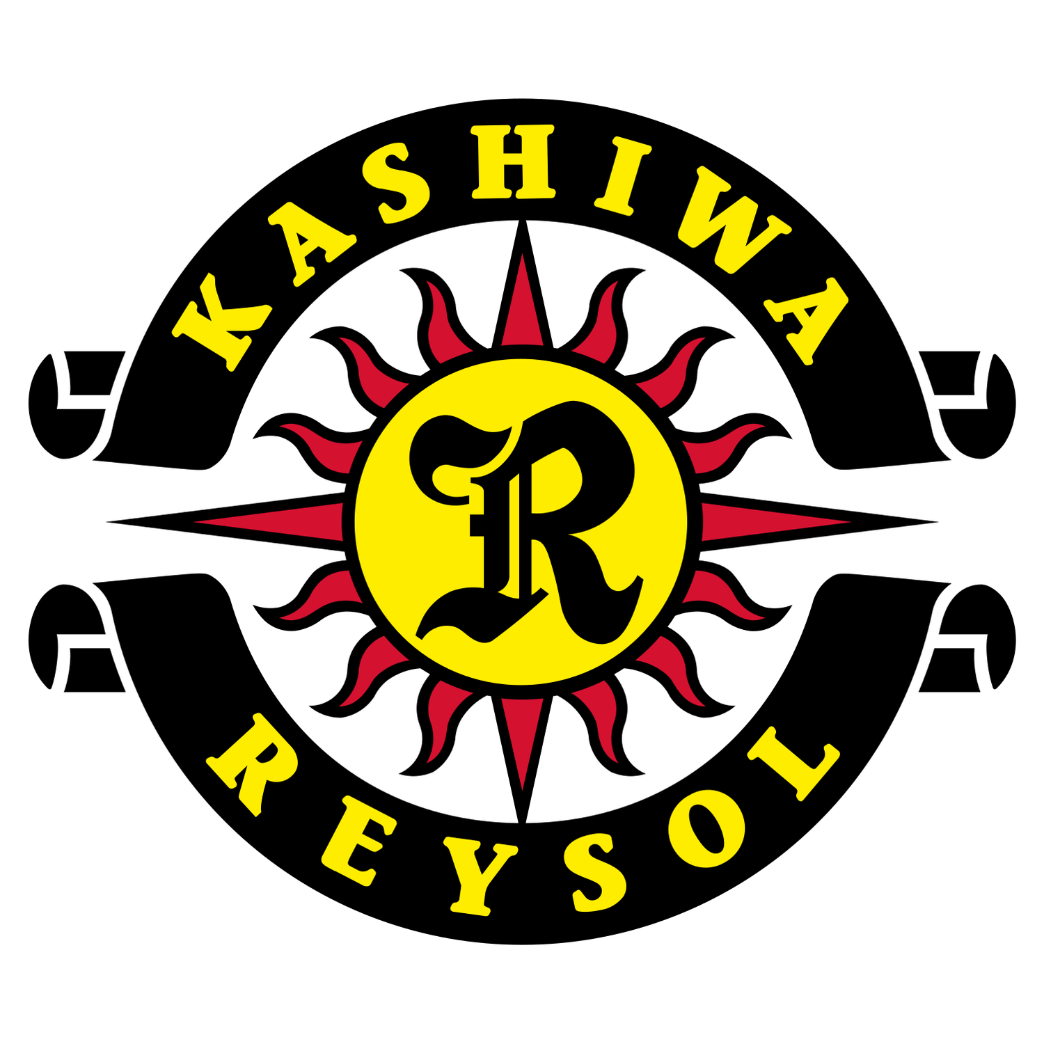 Crest — Kashiwa Reysol