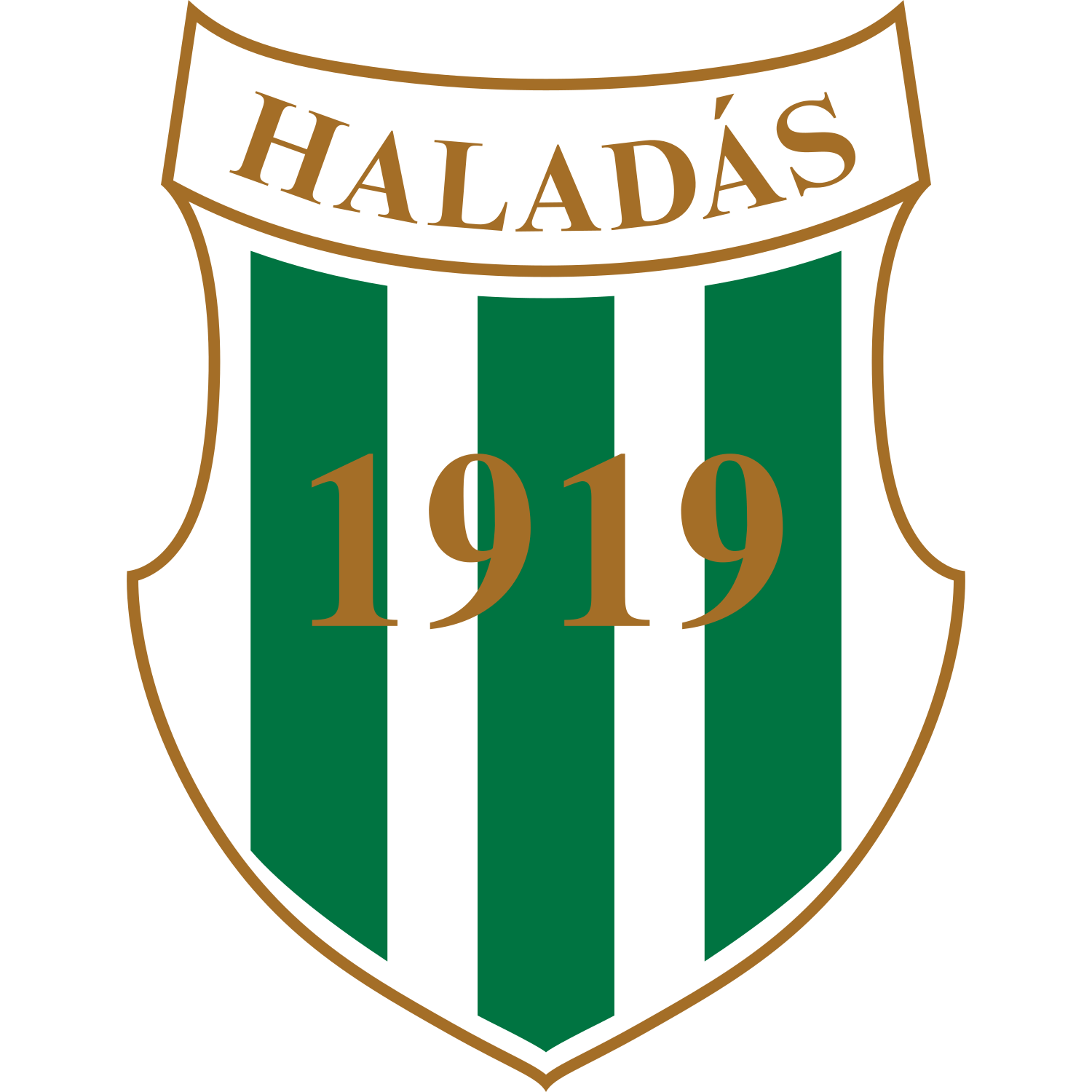 Crest — Szombathelyi Haladás