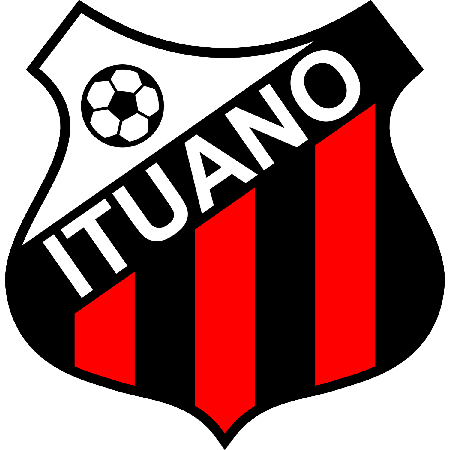 Crest — Ituano Futebol Clube