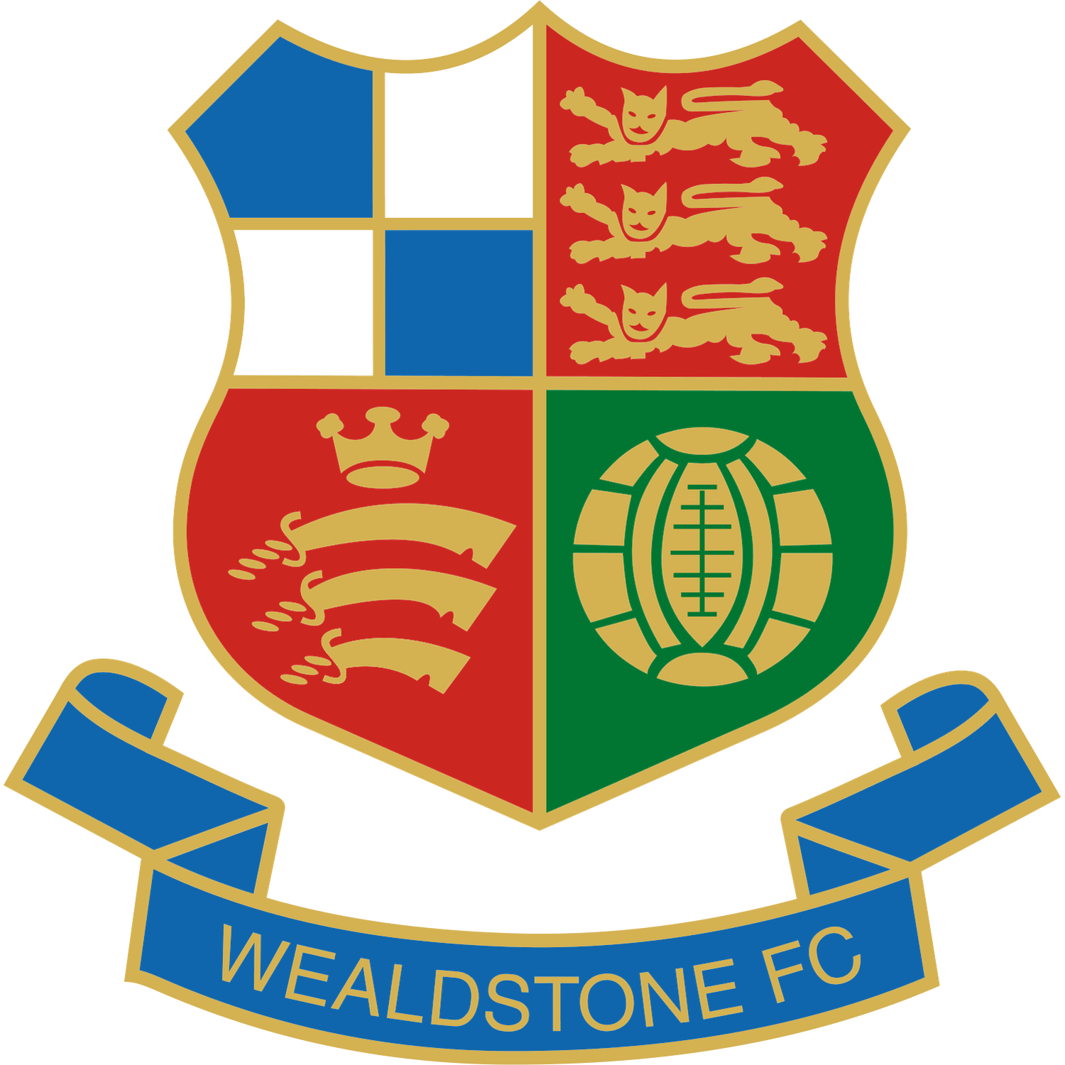 Emblema Wealdstone FC