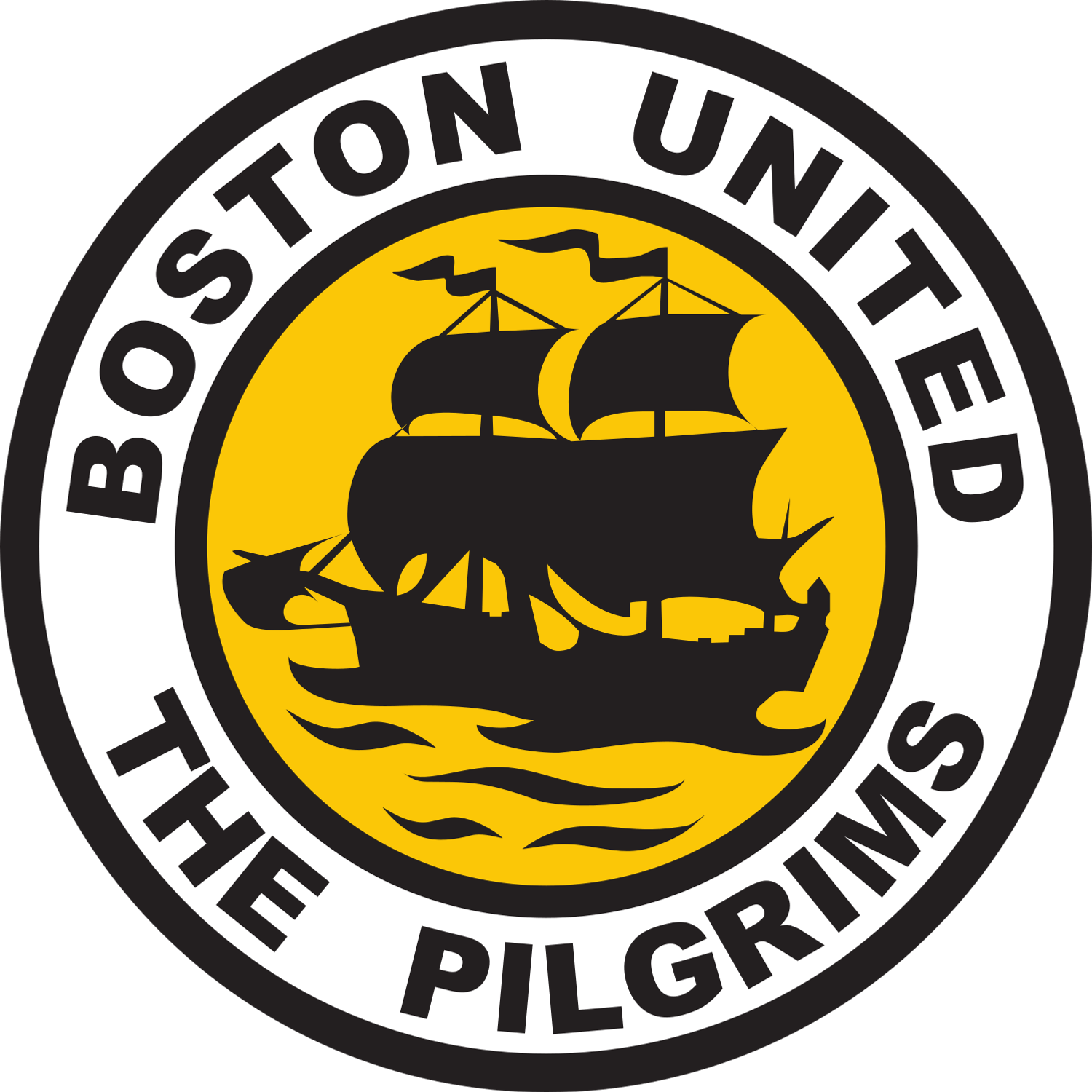 Emblema Boston United FC