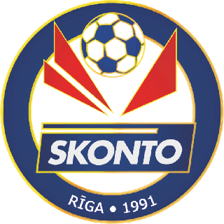 Crest — Skonto FC