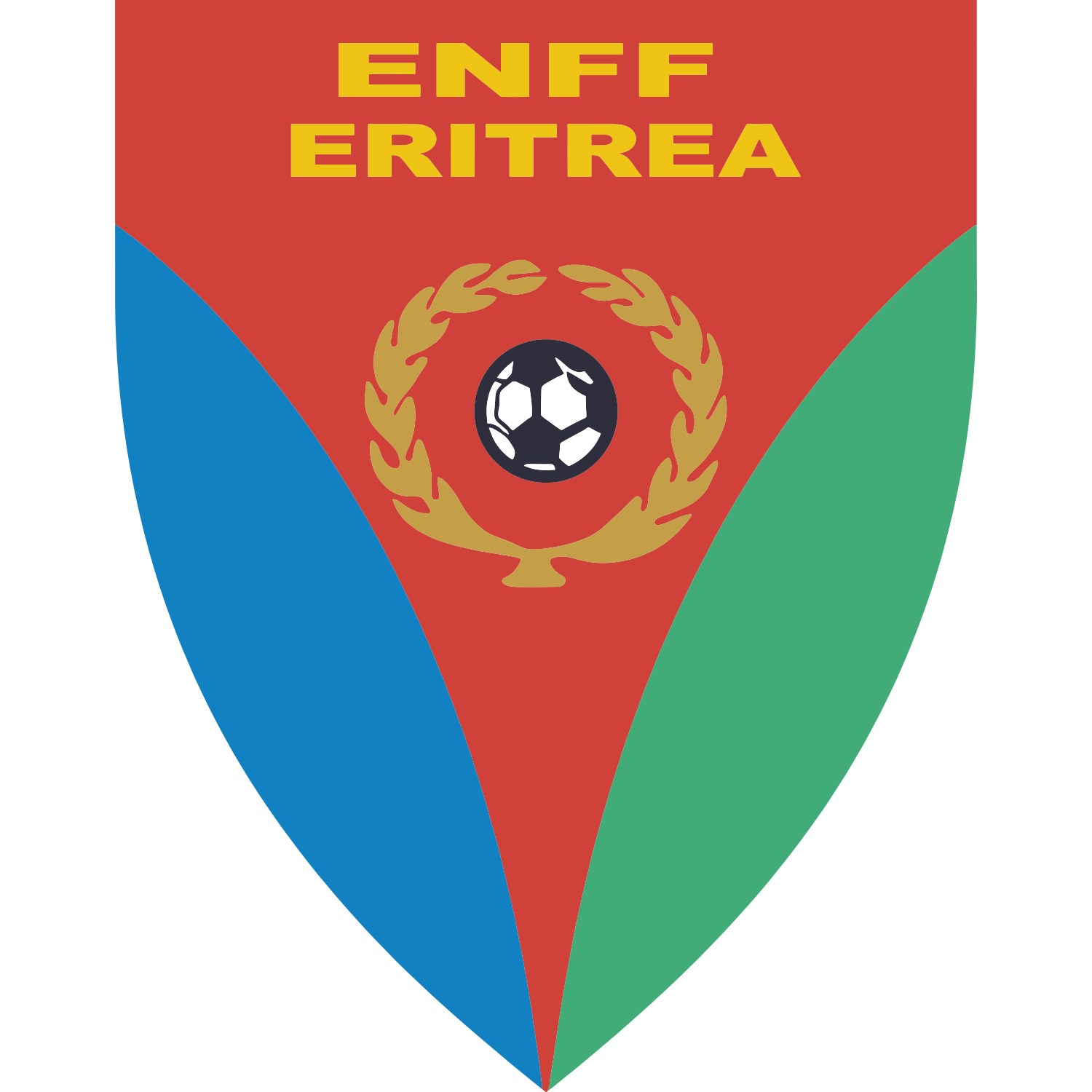 Crest — Seleção de Eritreia