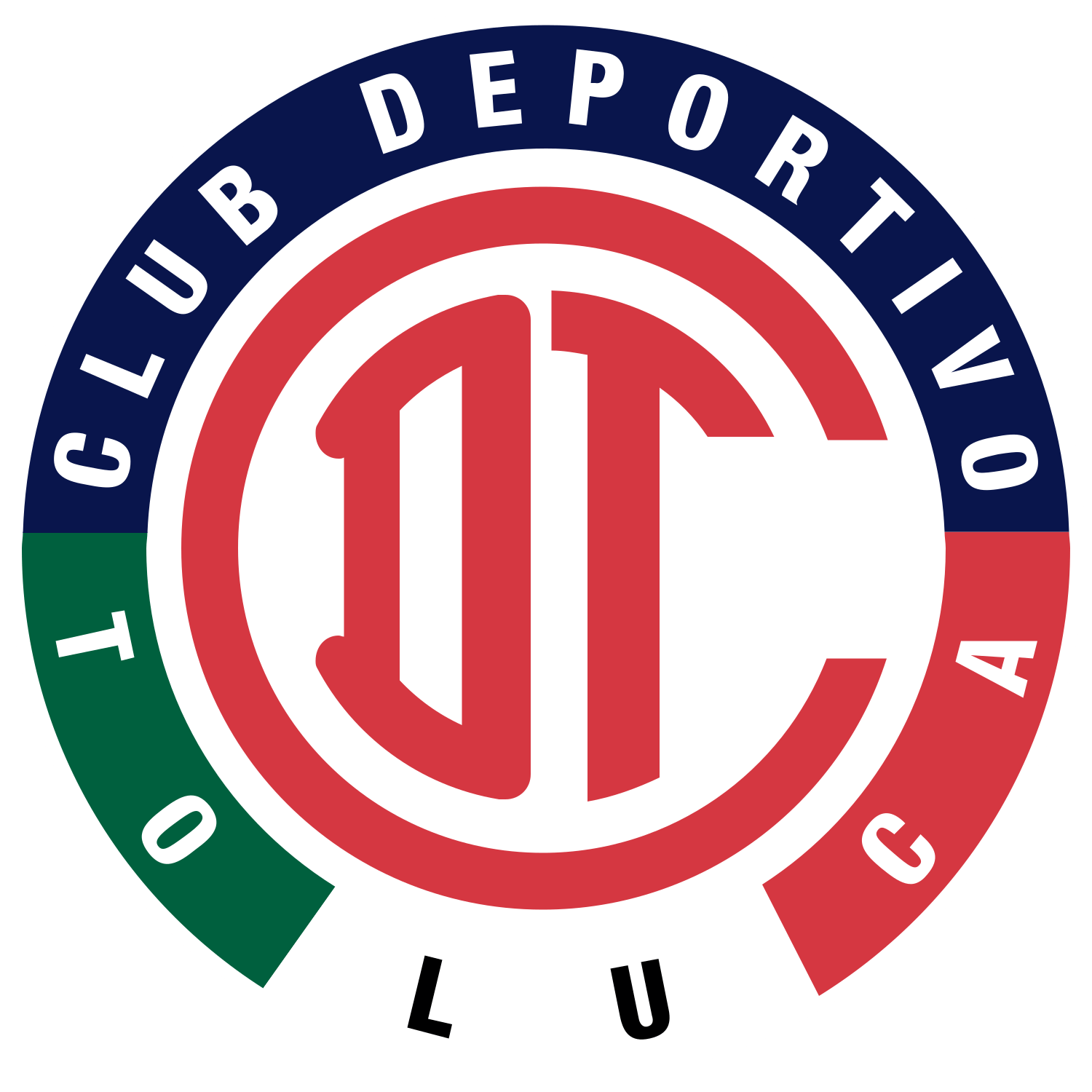 Crest — Toluca FC