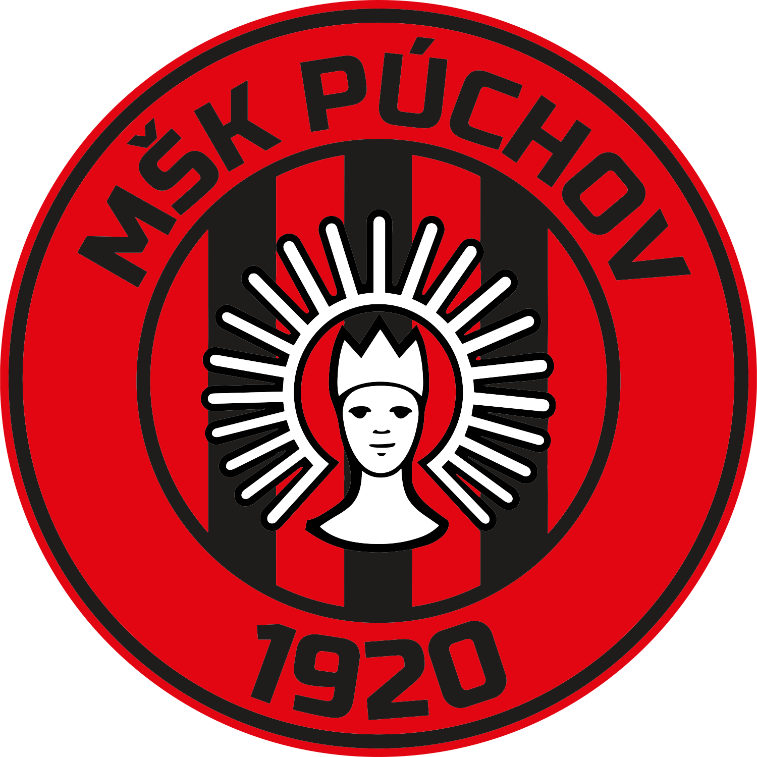 Crest — MŠK Púchov