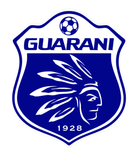 Crest — Sociedade Esportiva e Recreativa Guarani