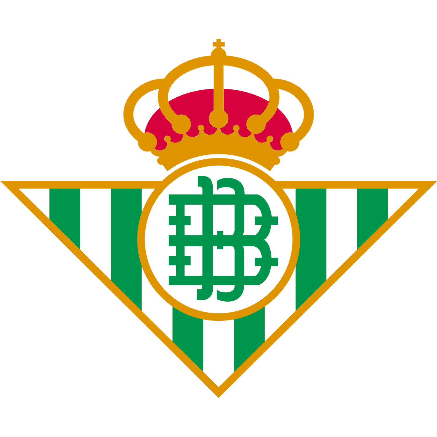Emblema Real Betis Balompié