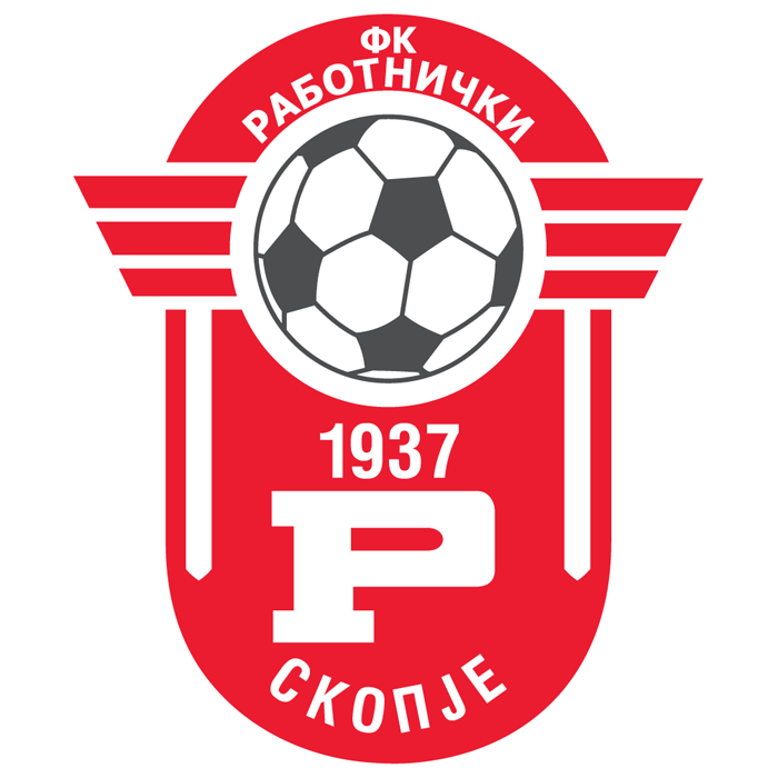 Crest — FK Rabotnichki