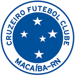 Crest — Cruzeiro Futebol Clube (Macaíba)