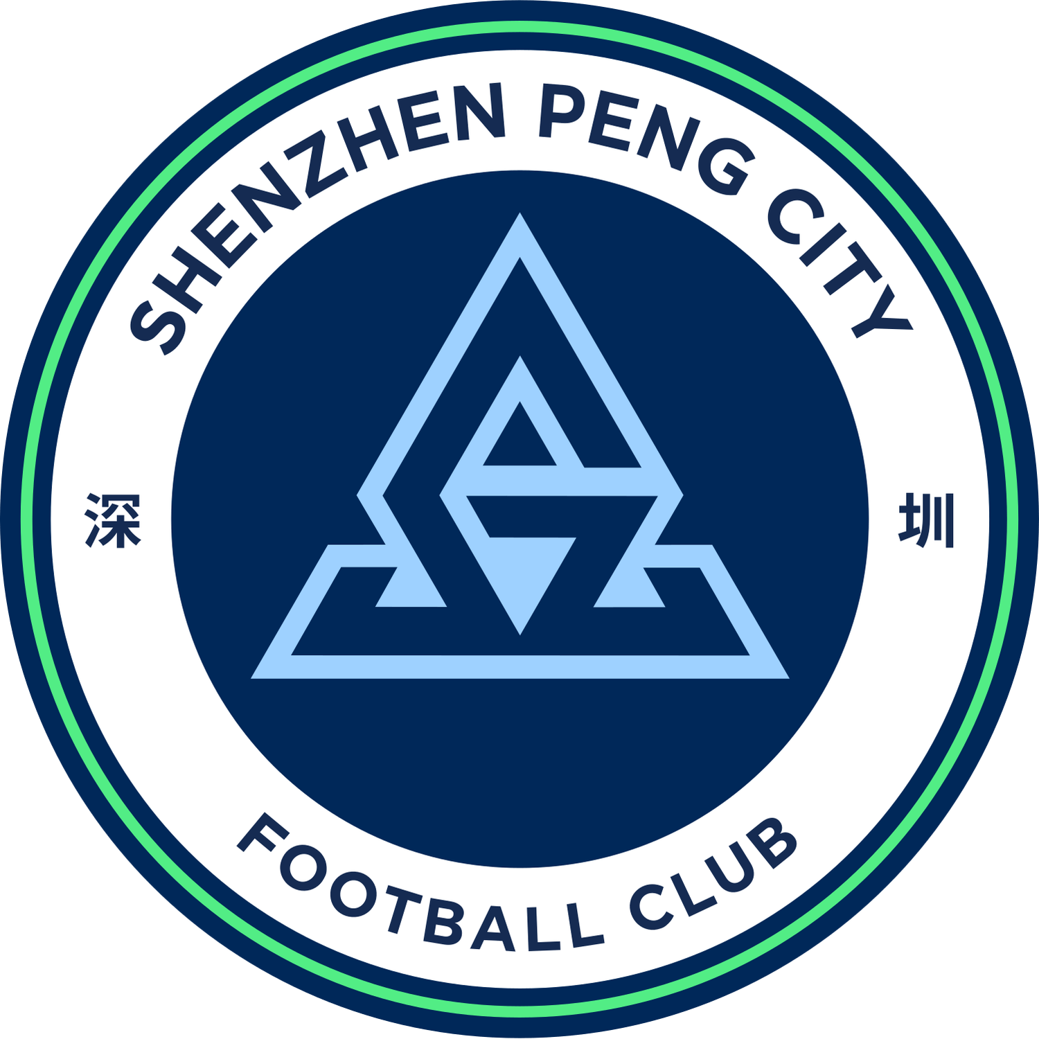 Crest — Shenzhen Peng City FC