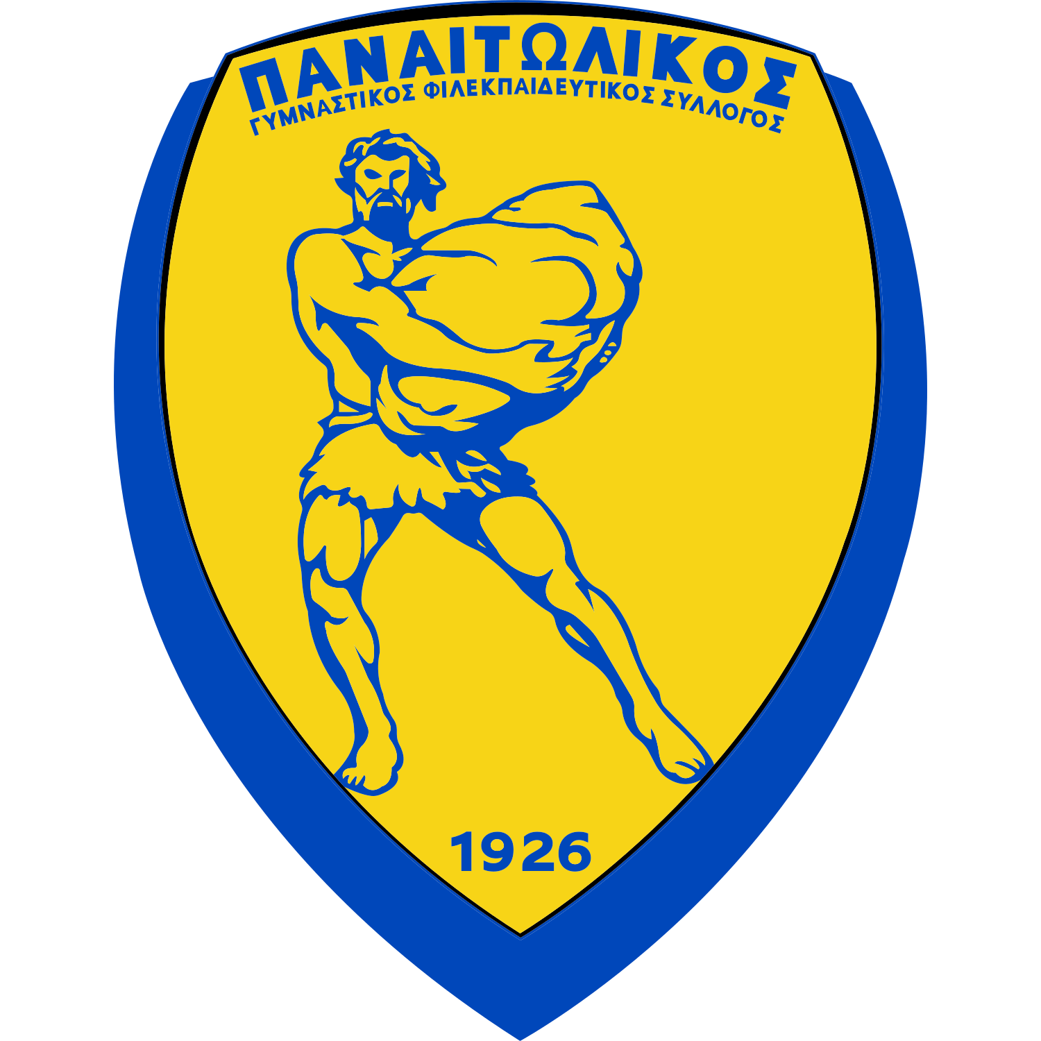 Emblema Panetolikos FC
