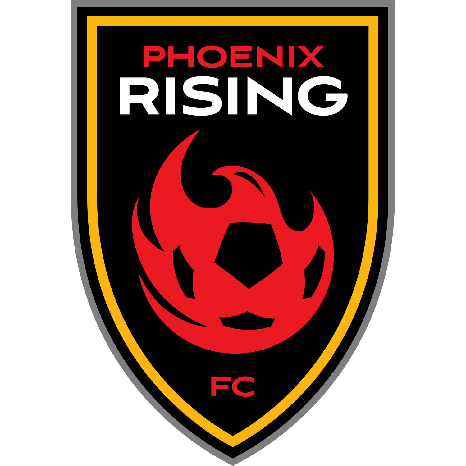 Crest — Phoenix Rising FC