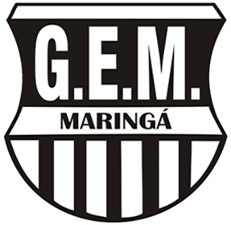 Crest — Grêmio Esportivo Maringá
