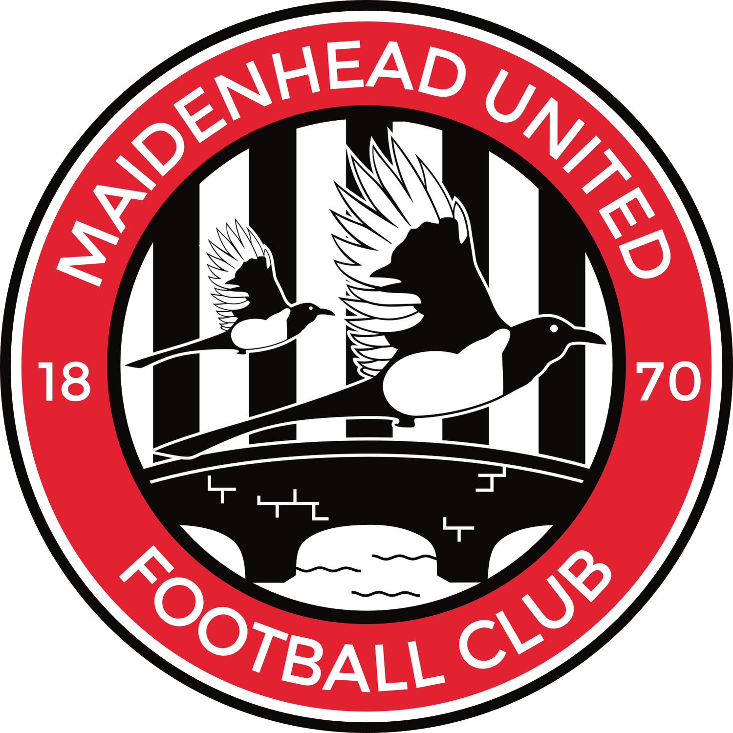 Emblema Maidenhead United