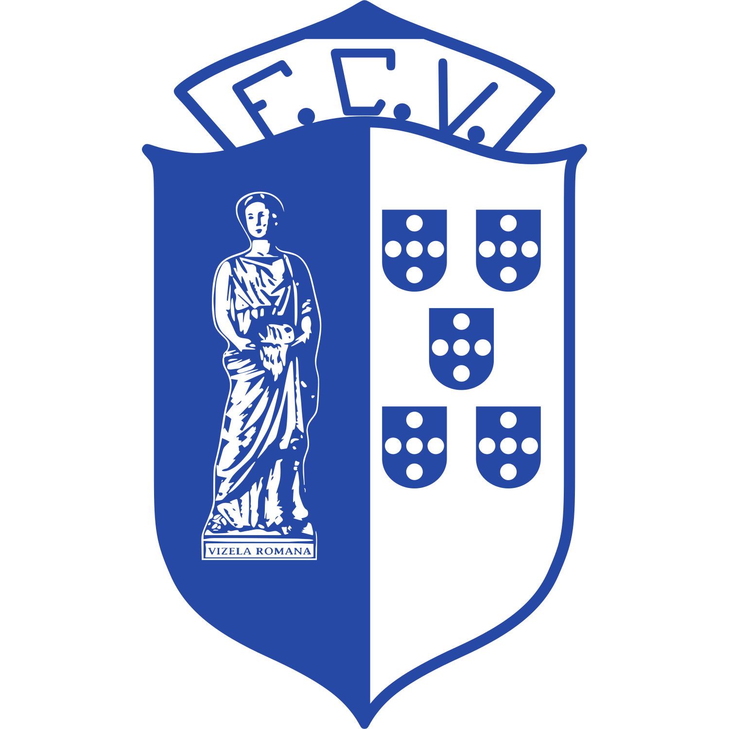 Crest — FC Vizela