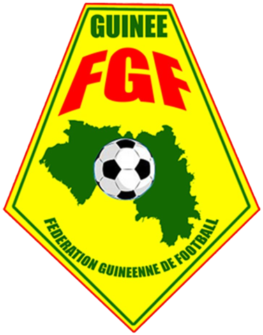Emblema Seleção de Guiné