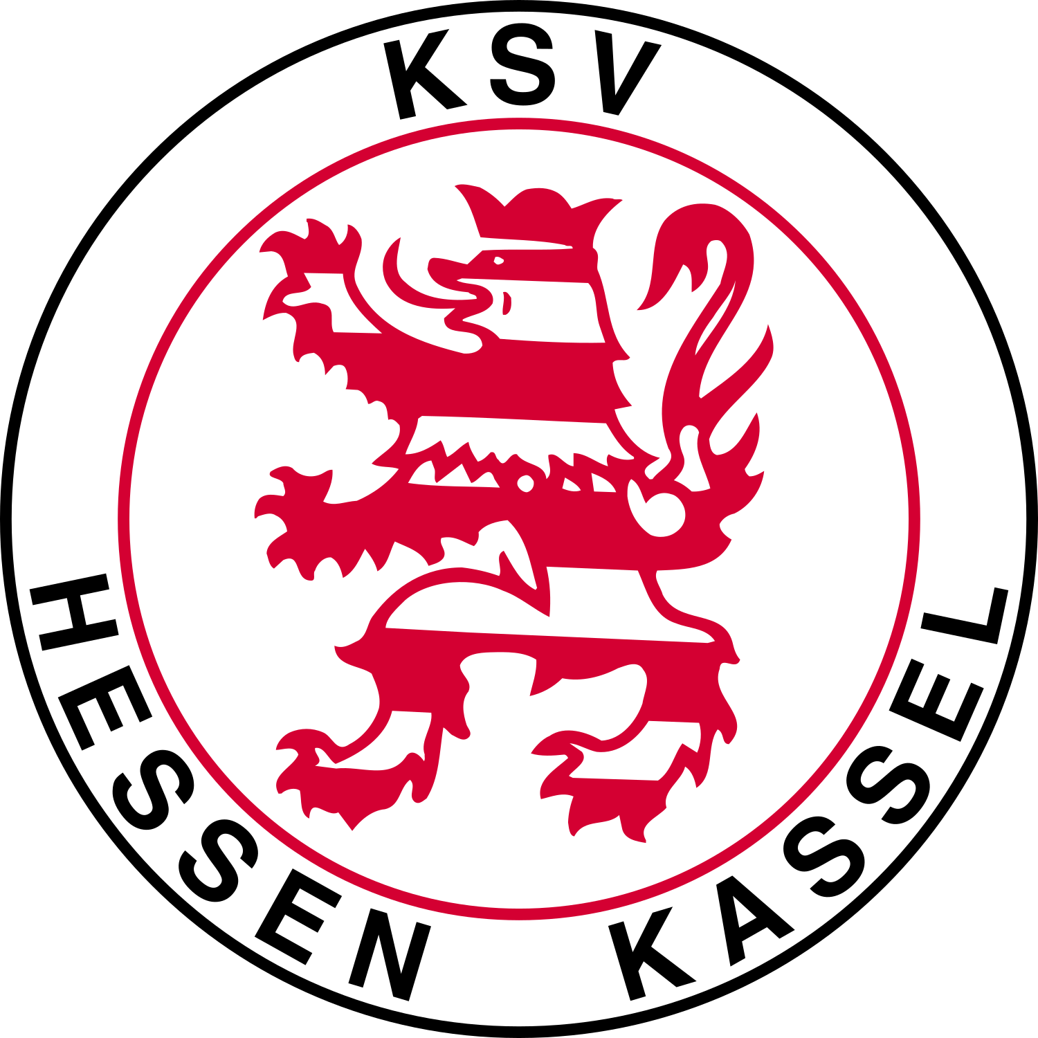 Crest — KSV Hessen Kassel