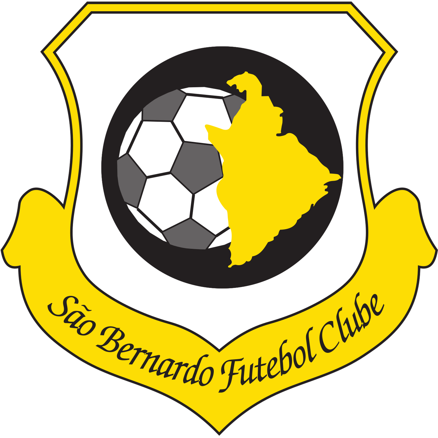 Crest — São Bernardo Futebol Clube