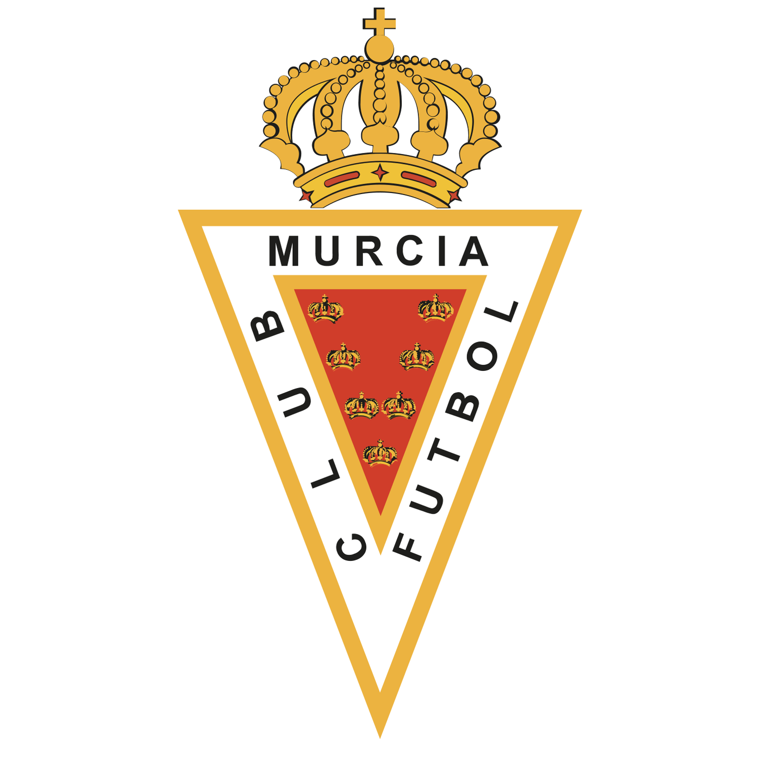 Crest — Real Murcia CF
