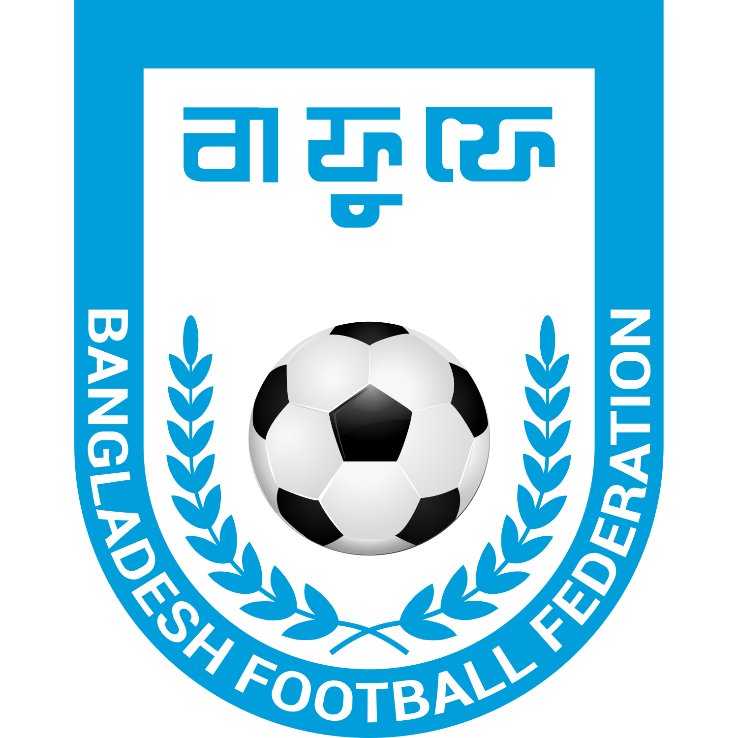Crest — Seleção de Bangladesh