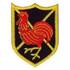 Emblema Croesyceiliog AFC