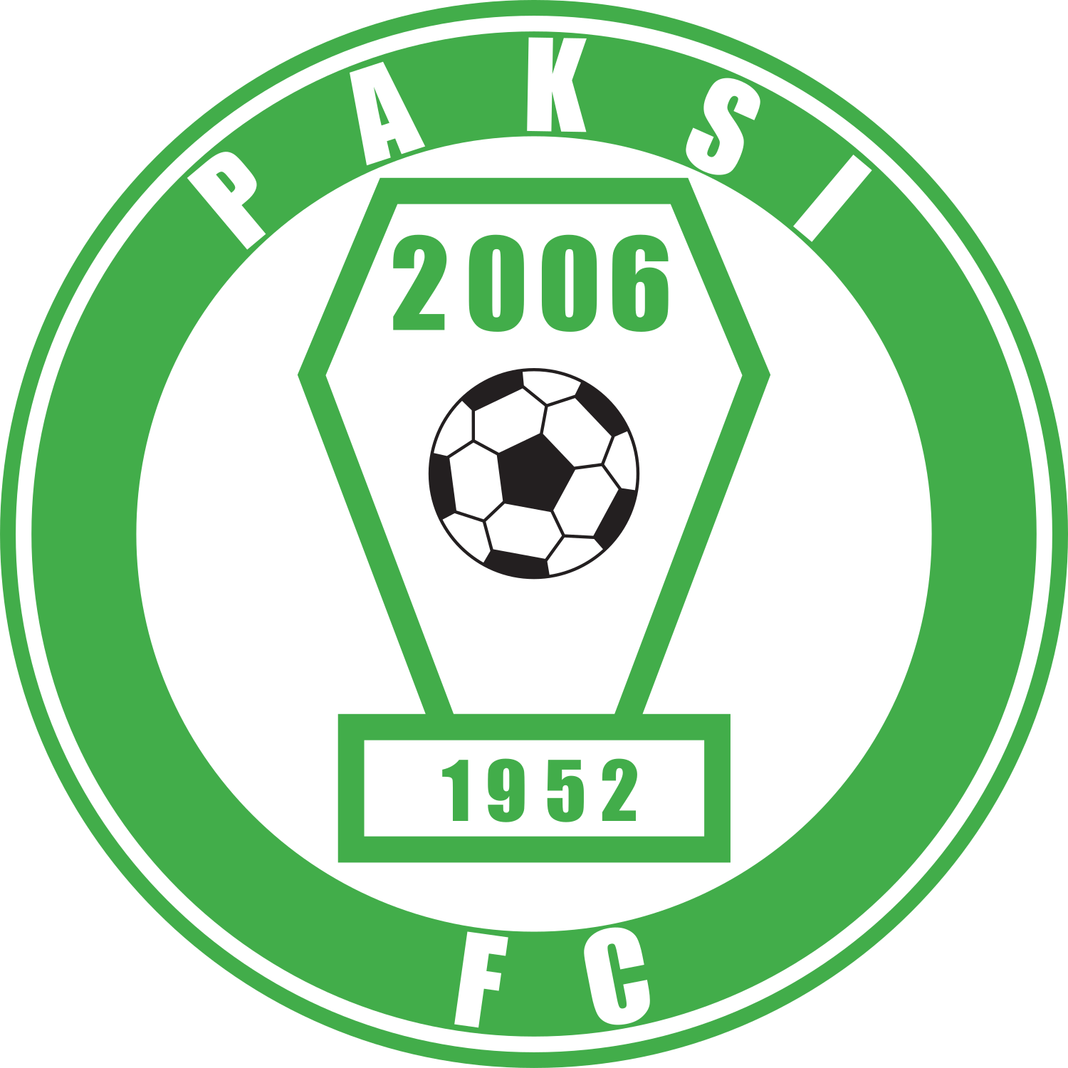 Crest — Paksi FC