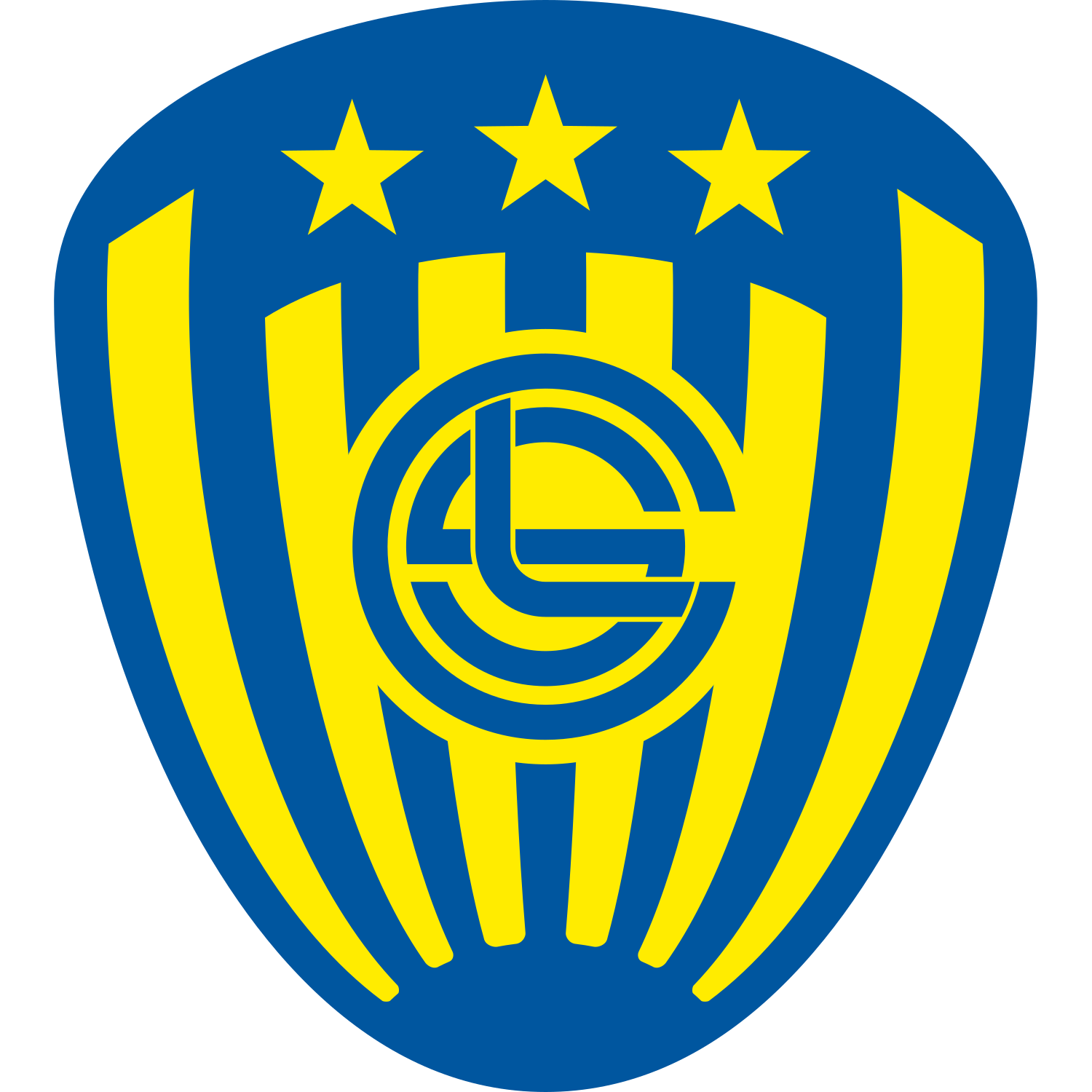Crest — Sportivo Luqueño