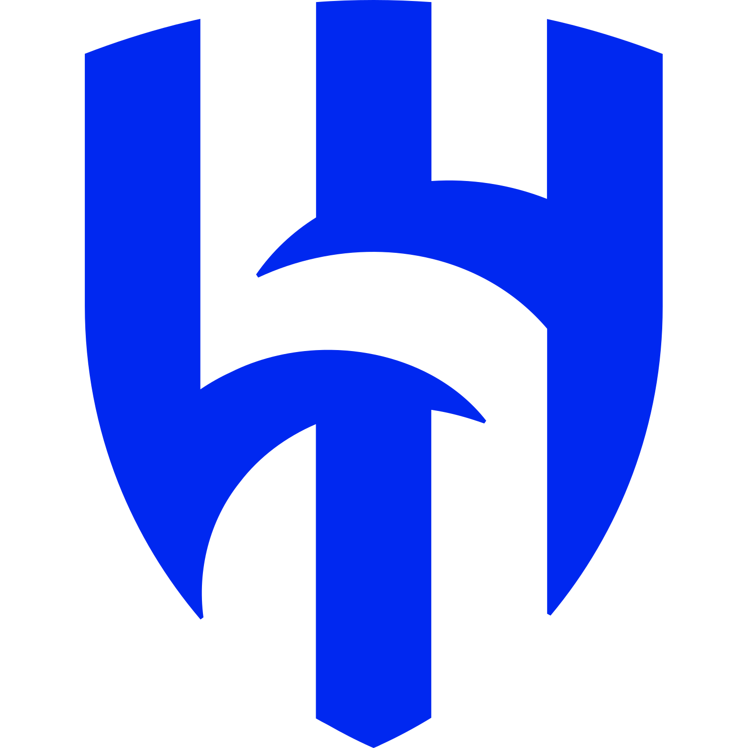 Crest — Al Hilal Saudi FC