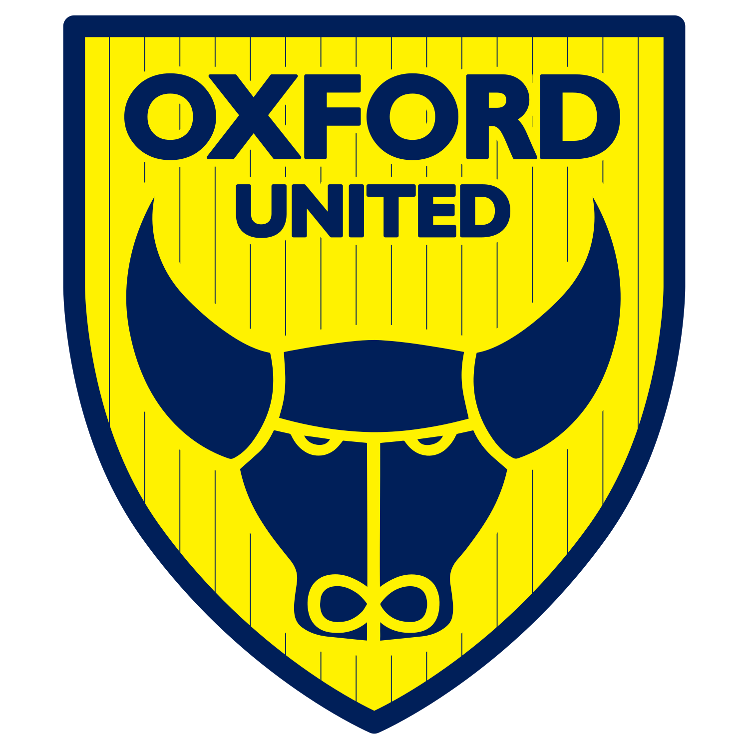 Crest — Oxford United FC