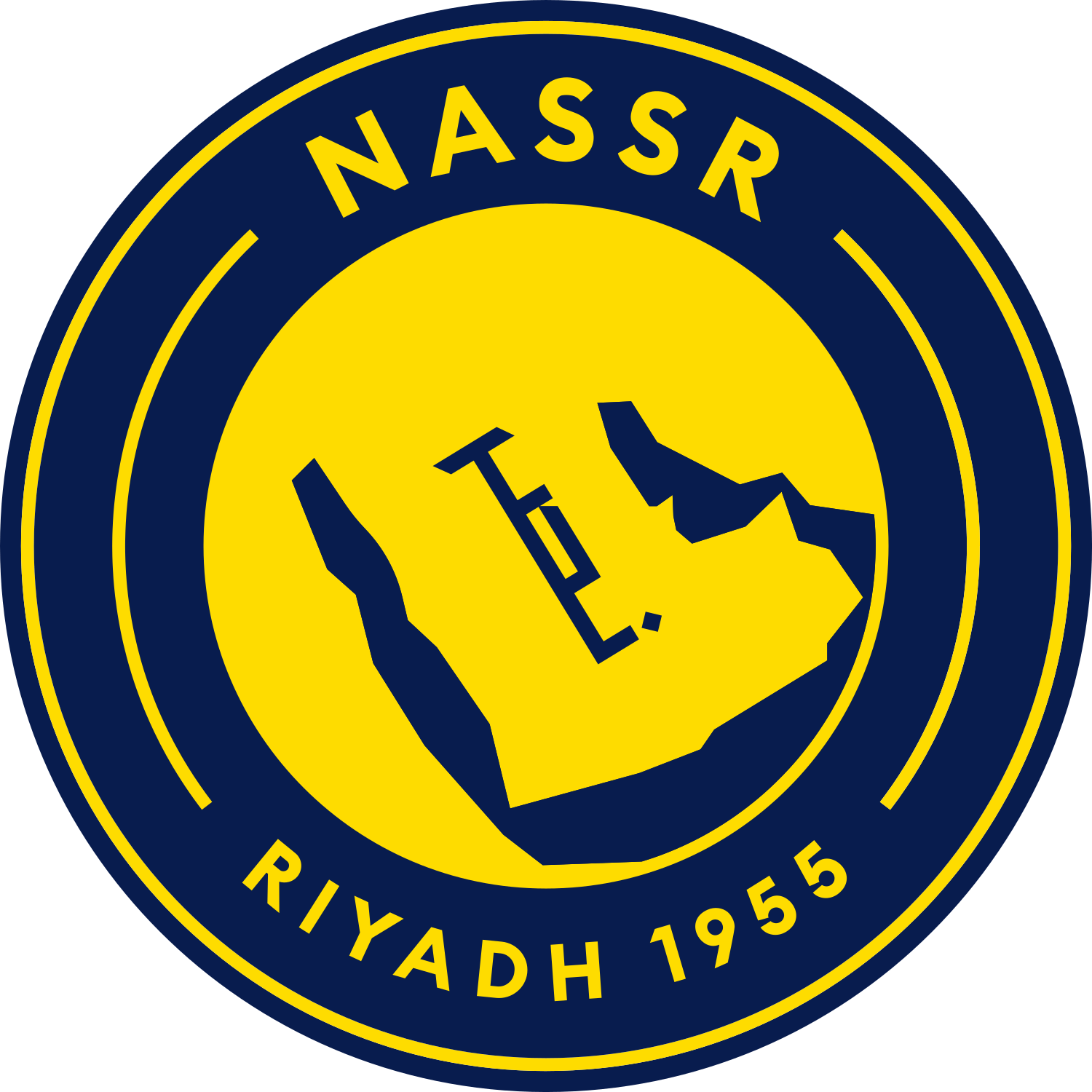 Crest — Al Nassr FC