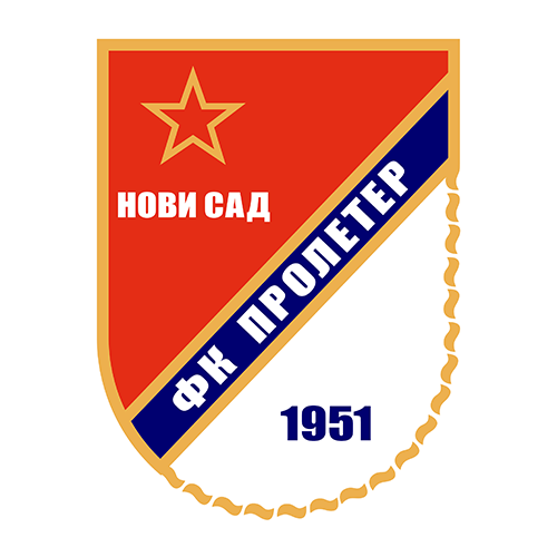Crest — FK Proleter Novi Sad