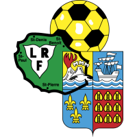 Emblema Seleção de Reunião