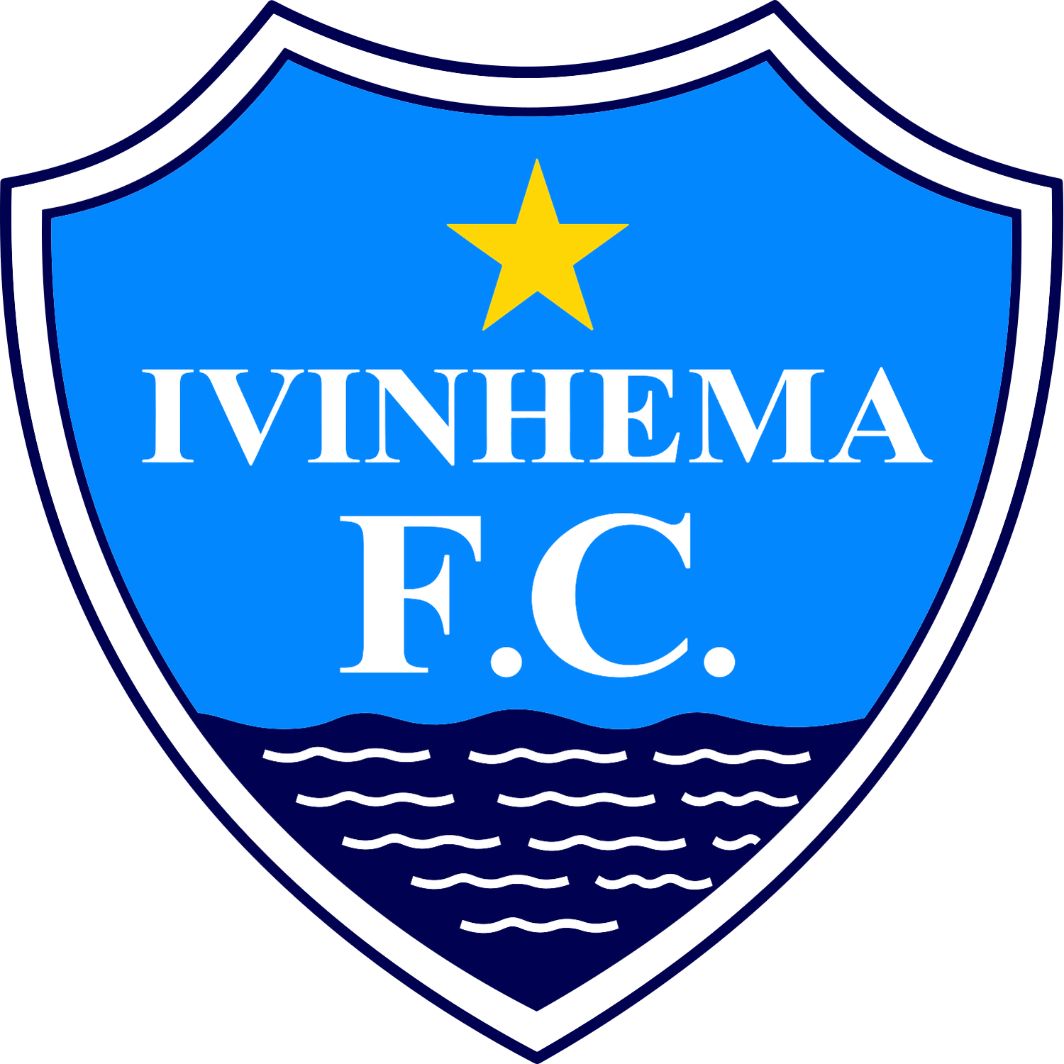 Crest — Ivinhema Futebol Clube
