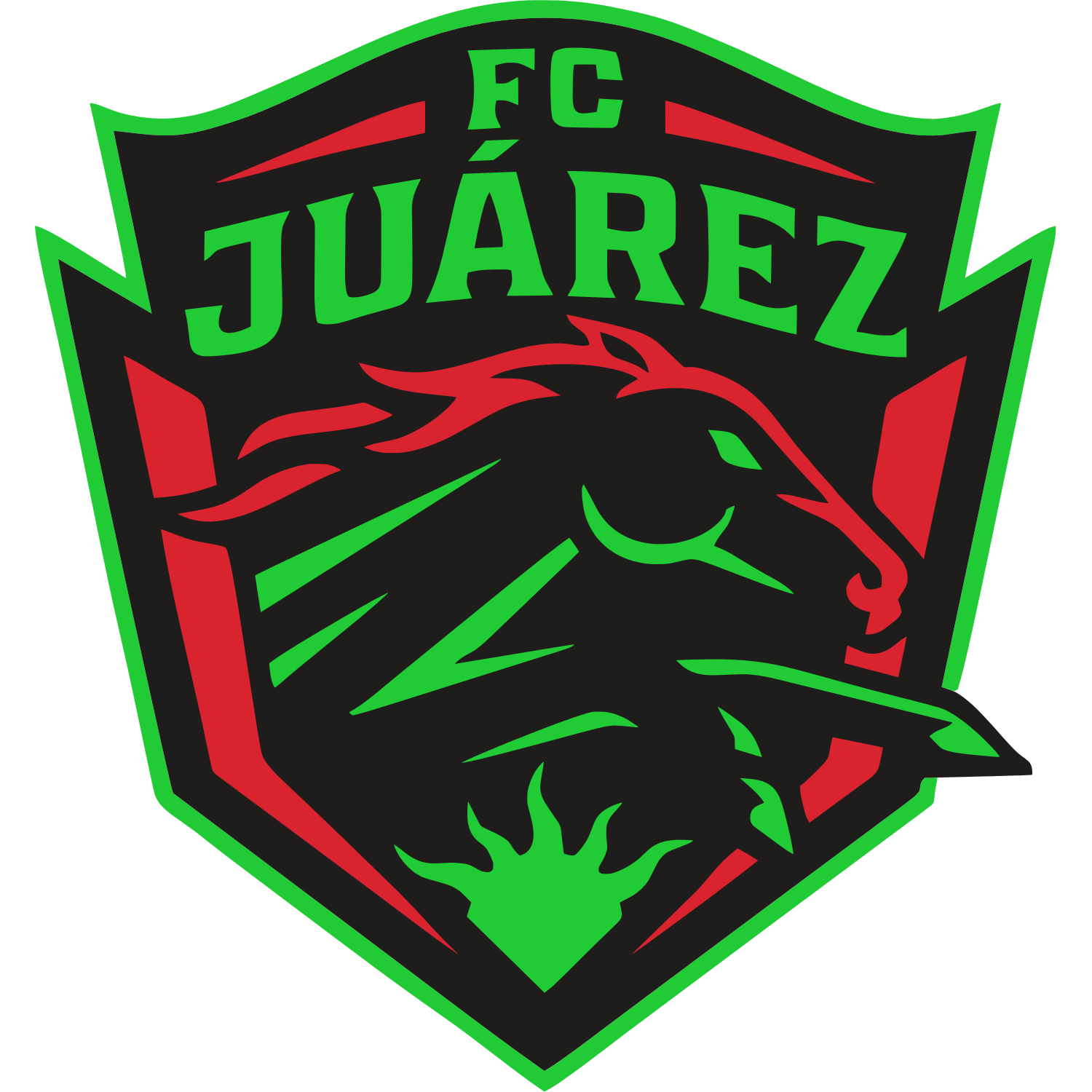 Crest — FC Juárez