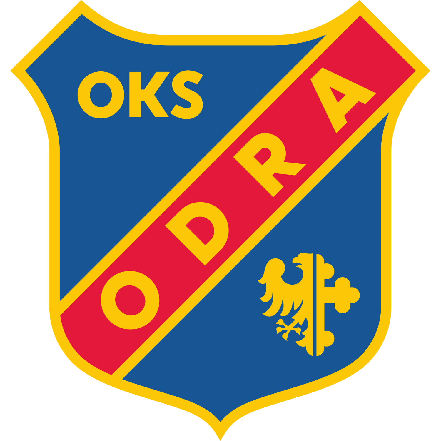 Crest — Odra Opole