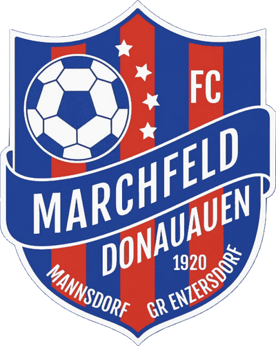 Crest — FC Marchfeld Donauauen