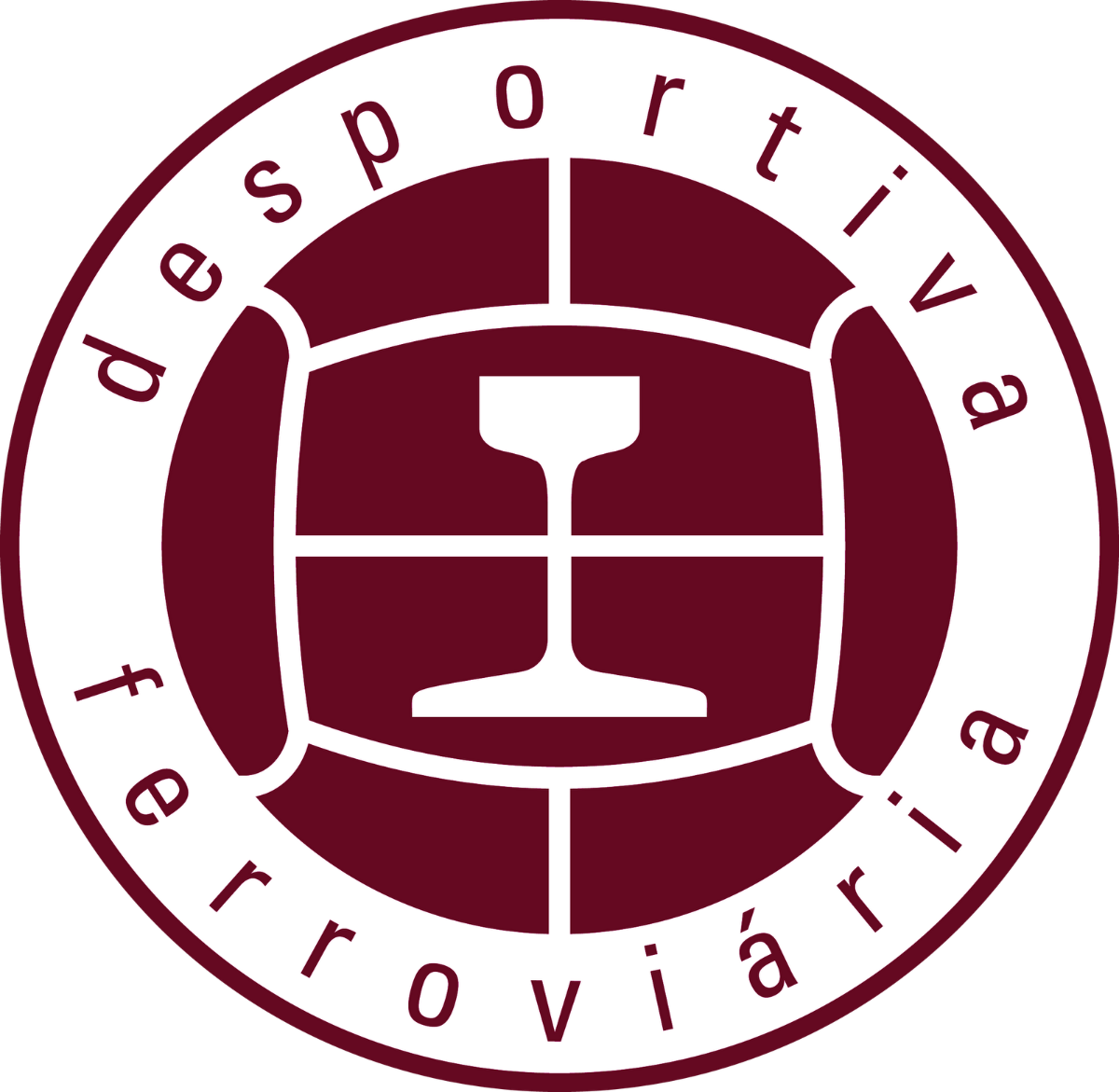 Crest — Desportiva Ferroviária