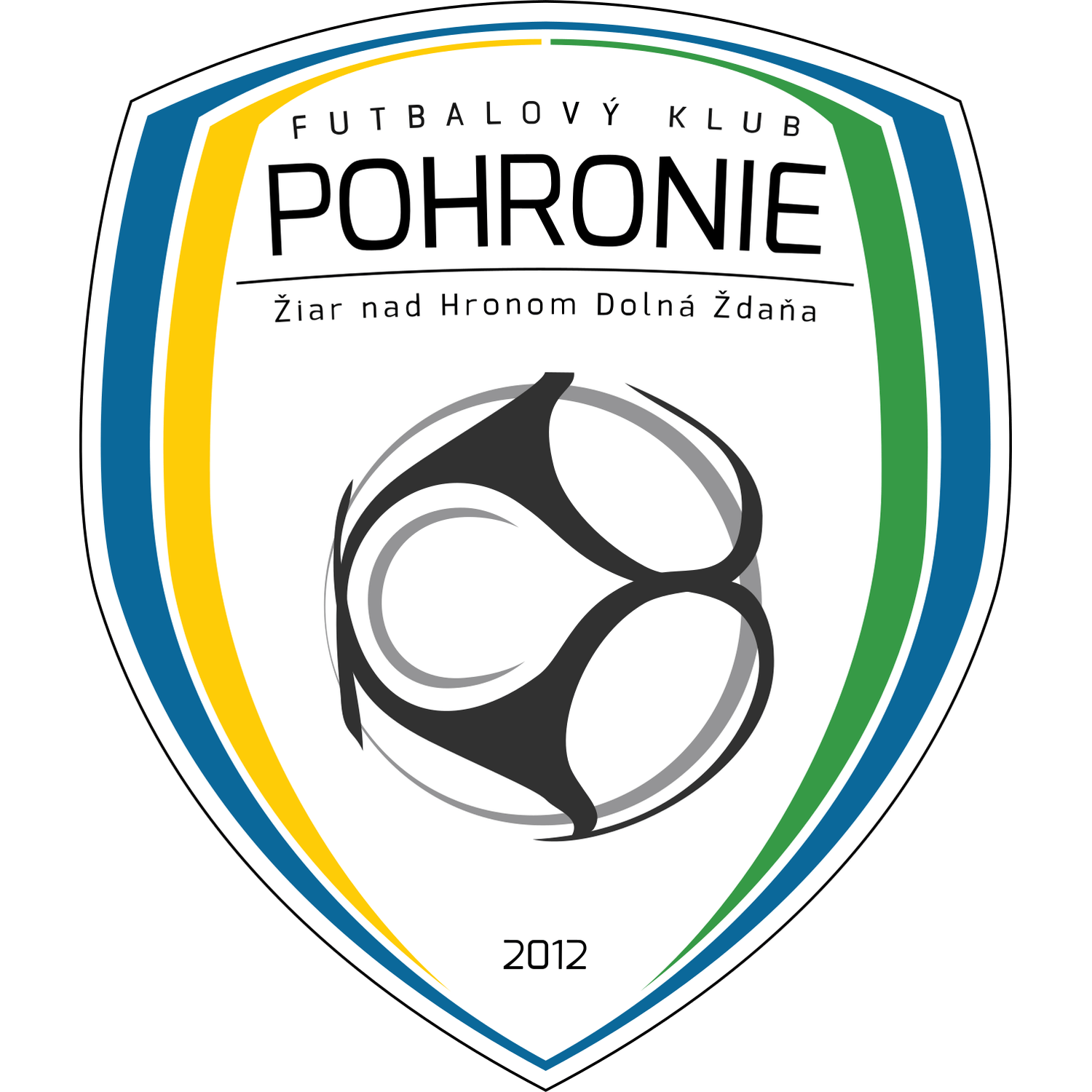 Crest — FK Pohronie