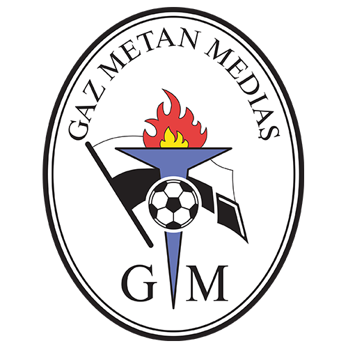 Emblema CS Gaz Metan Mediaș