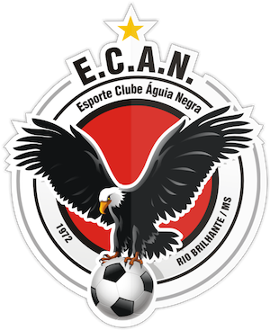 Crest — Esporte Clube Águia Negra