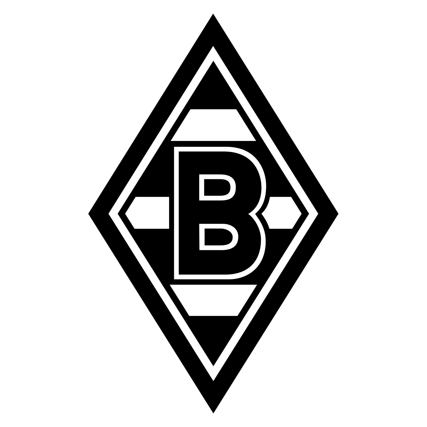 Crest — Borussia VfL Mönchengladbach
